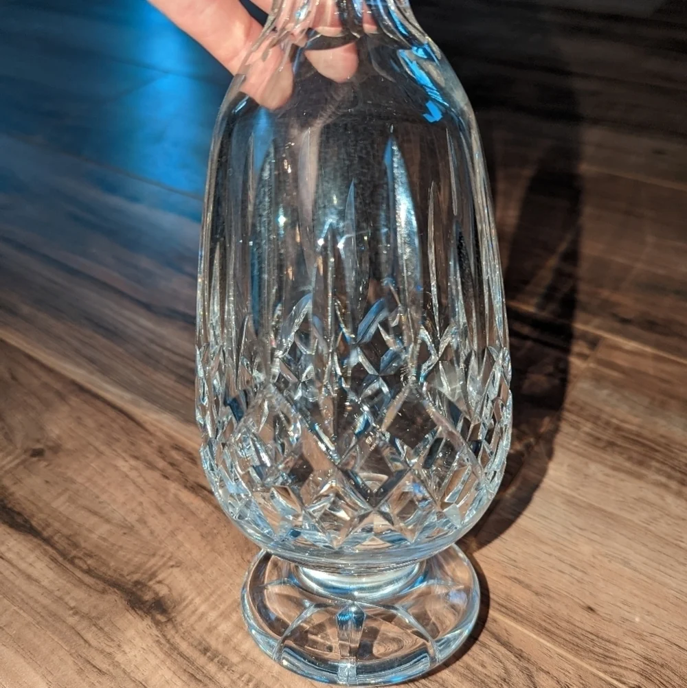 Waterford Crystal Decanter